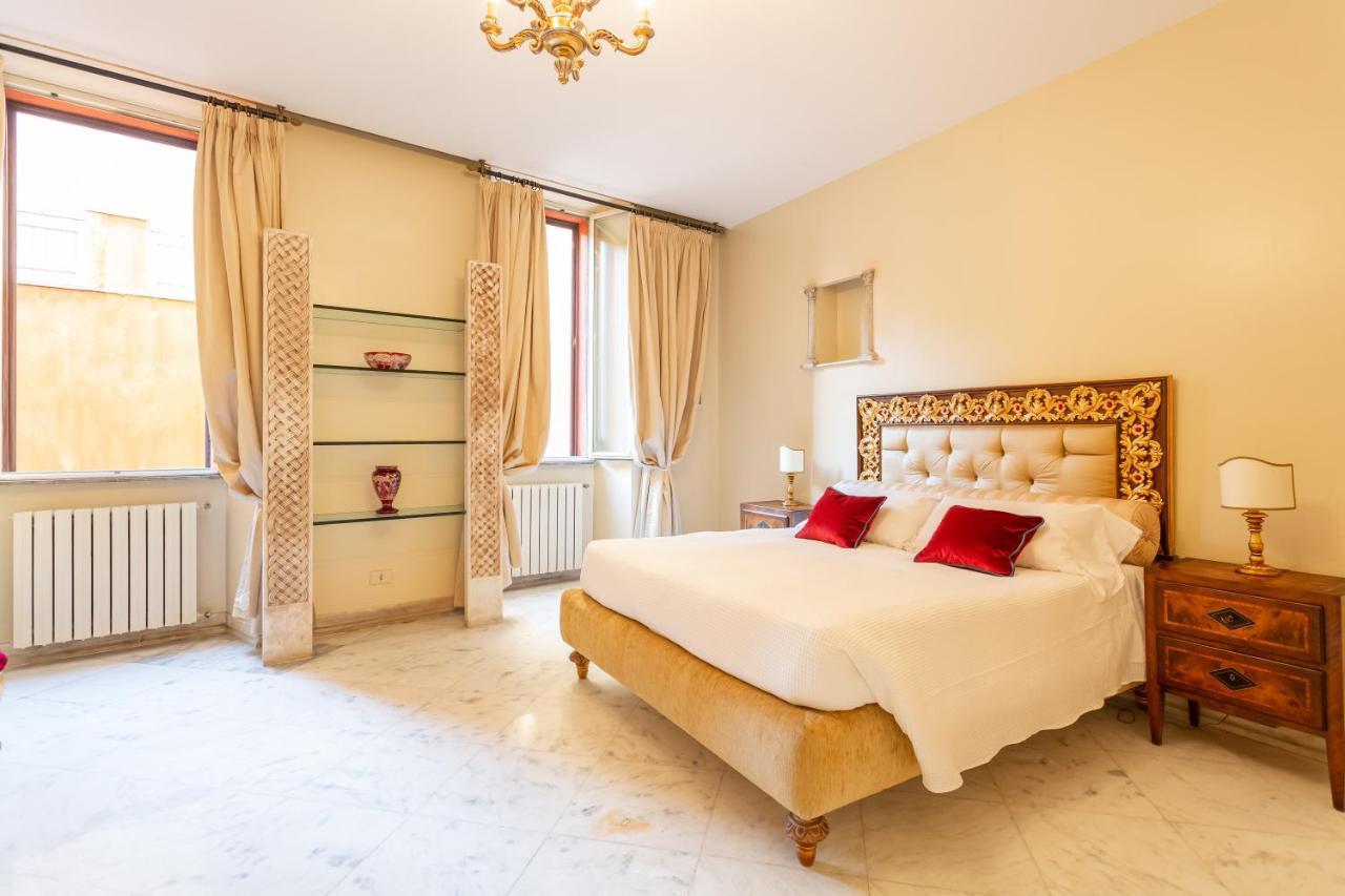 Daplace - Sofia Apartment Рим Екстер'єр фото