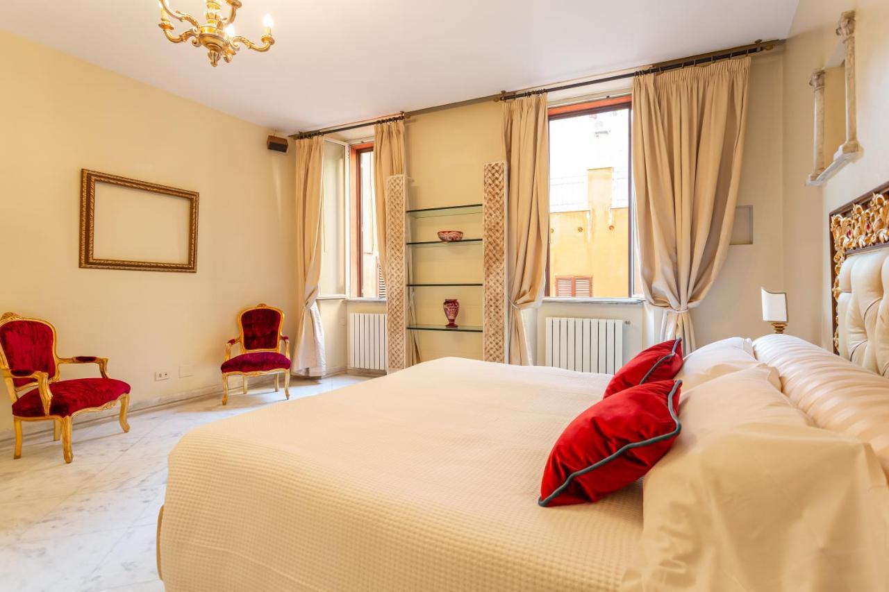 Daplace - Sofia Apartment Рим Екстер'єр фото