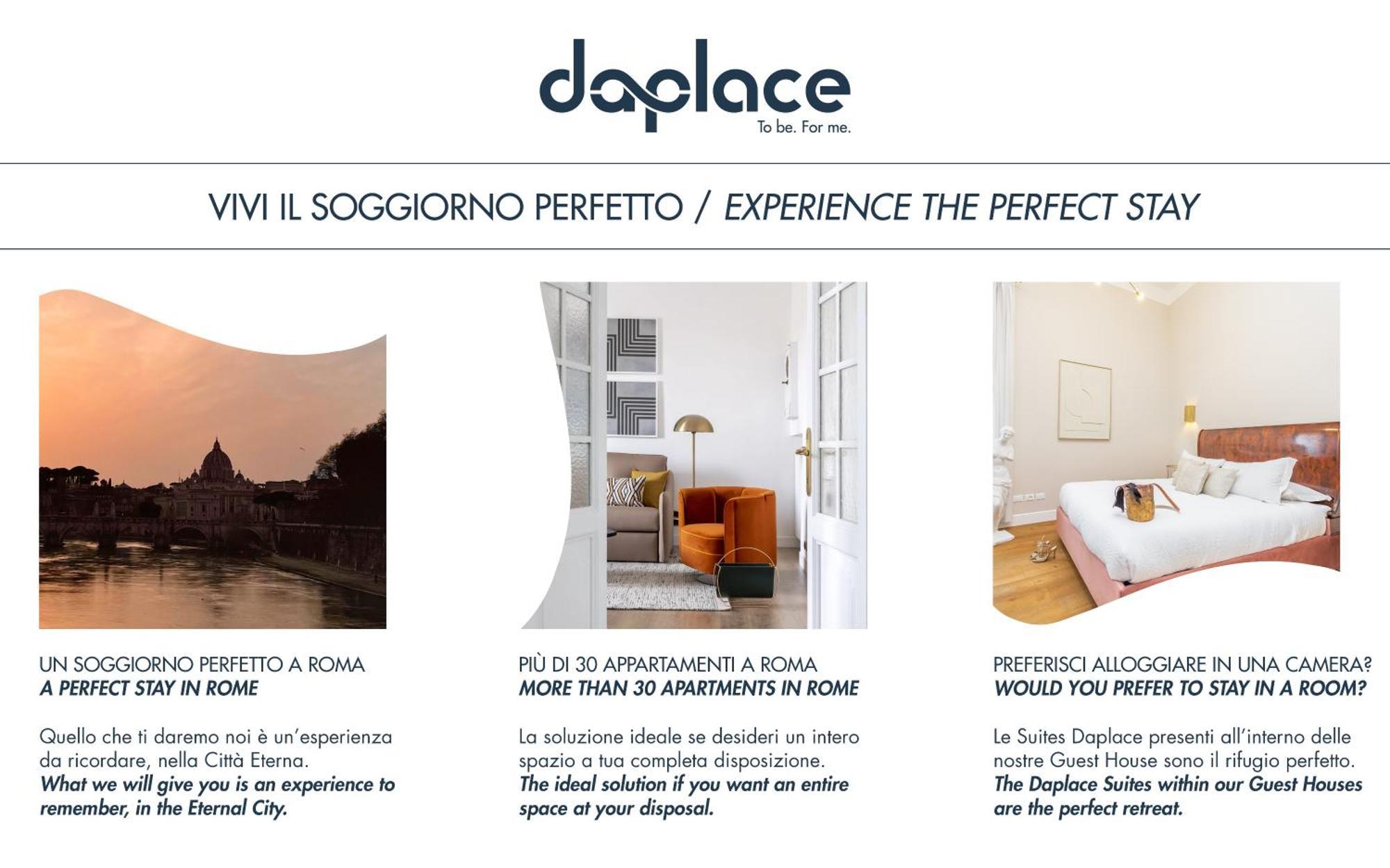 Daplace - Sofia Apartment Рим Екстер'єр фото